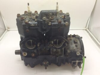 1996 Arctic Cat Motor - supersedes 0662-113 and 0662-163