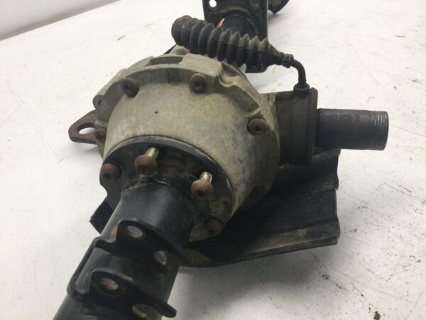 2002 Can-Am Comp. Rear Differential - Quest 500 4x4 - Image 2