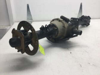 2002 Can-Am Comp. Rear Differential - Quest 500 4x4