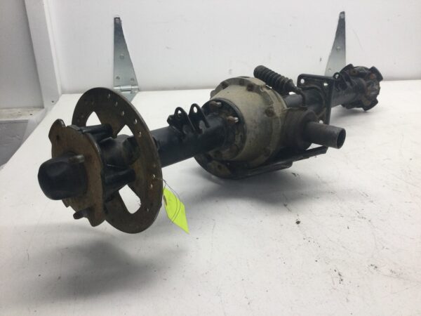 2002 Can-Am Comp. Rear Differential - Quest 500 4x4