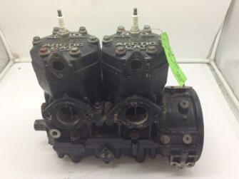 2001 Arctic Cat Motor