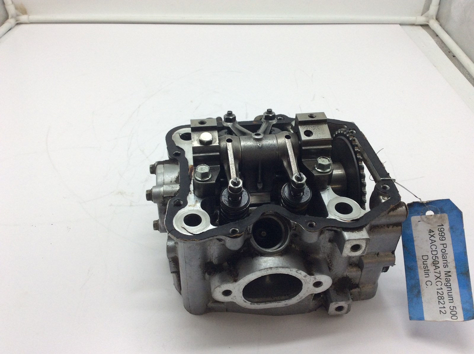 1999 Polaris Cylinder Head - Image 2