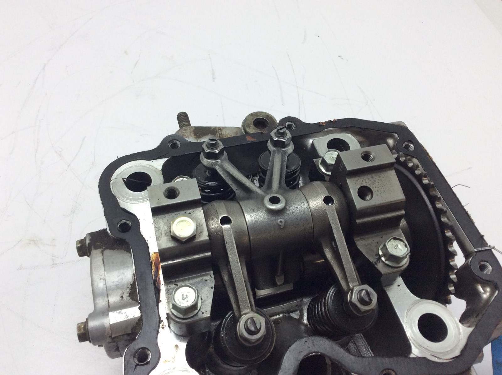 1999 Polaris Cylinder Head - Image 3