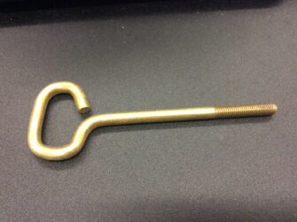 Track Adjuster Bolt