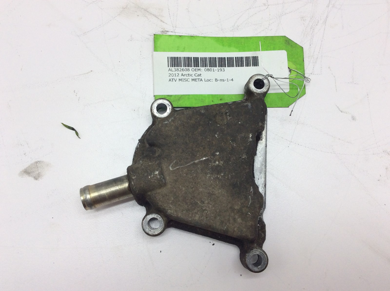 2012 Arctic Cat Cover