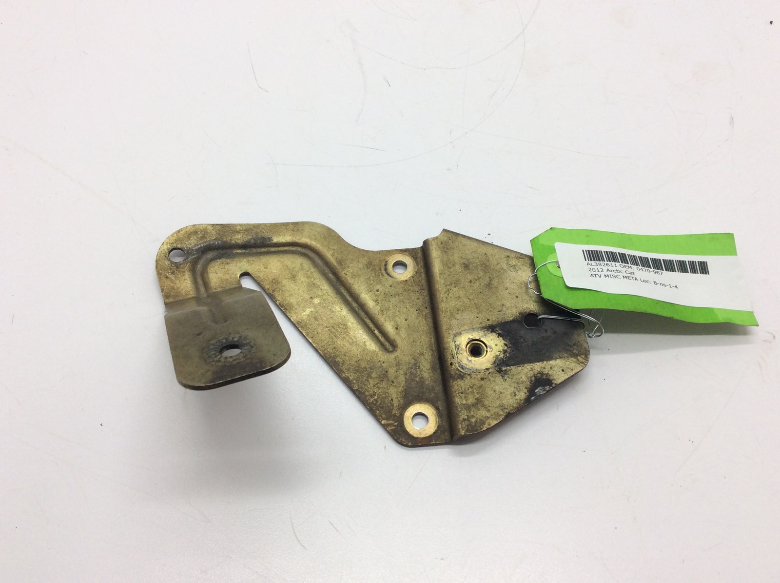 2012 Arctic Cat Bracket