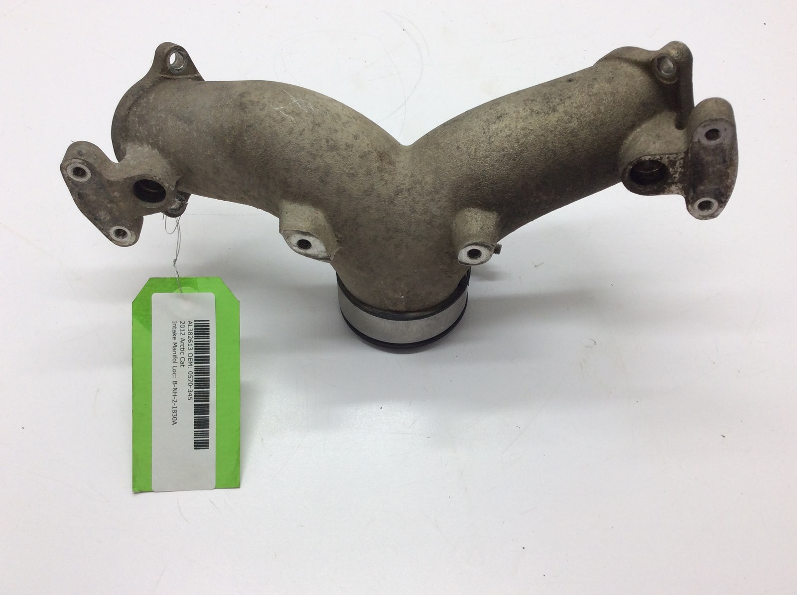 2012 Arctic Cat Intake Manifold