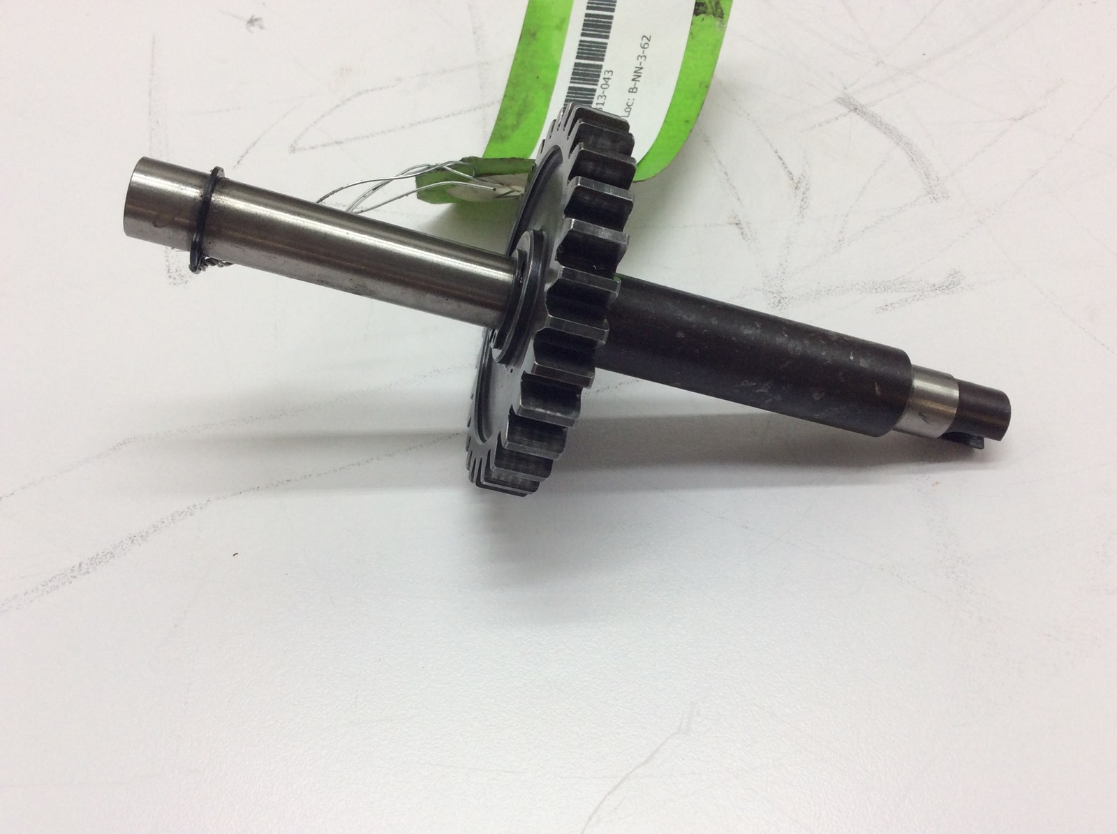 2018 Arctic Cat Water Pump Shaft - Image 2