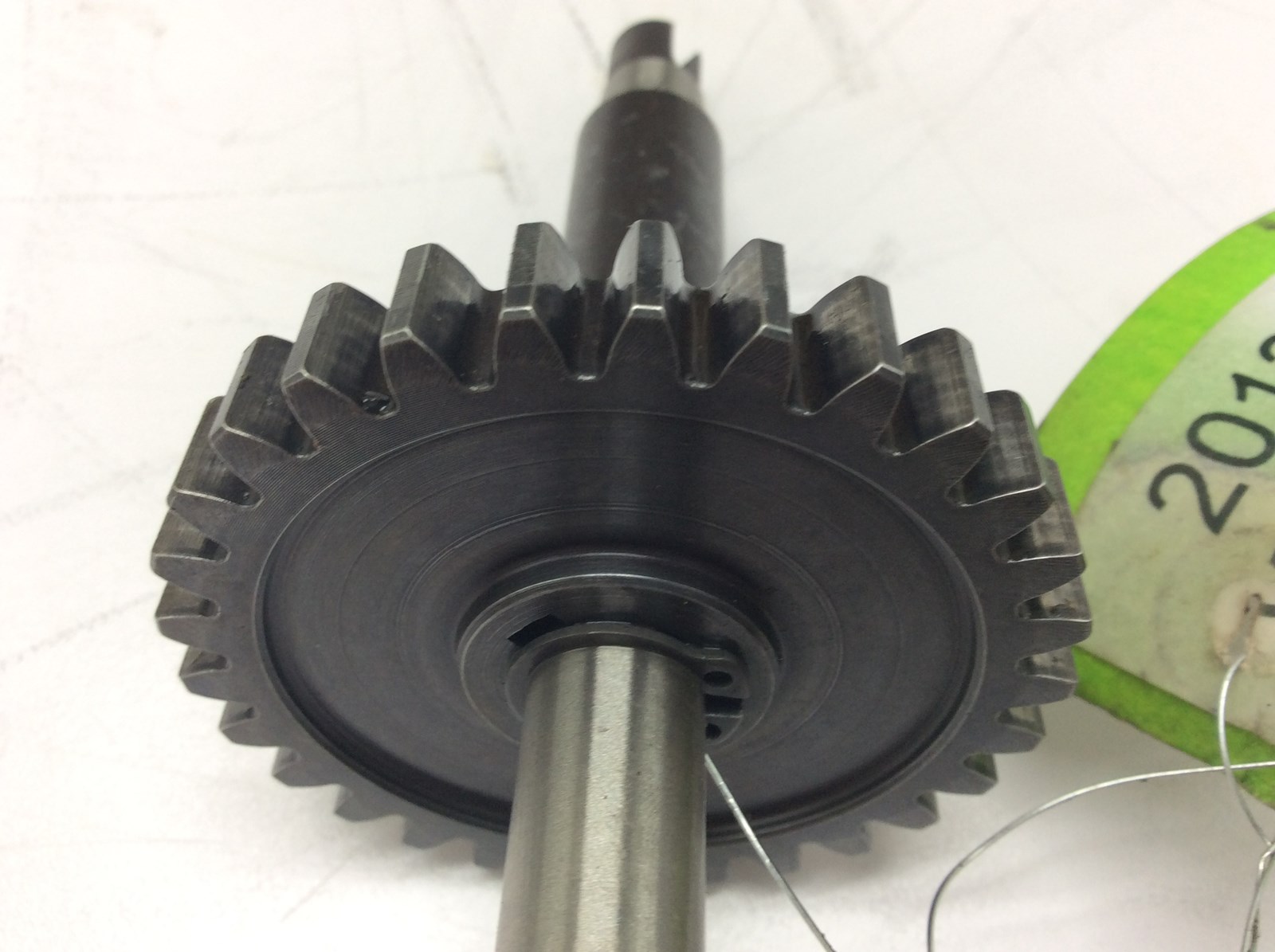 2018 Arctic Cat Water Pump Shaft - Image 4