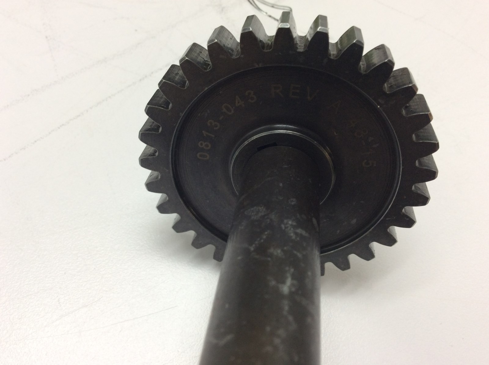 2018 Arctic Cat Water Pump Shaft - Image 5