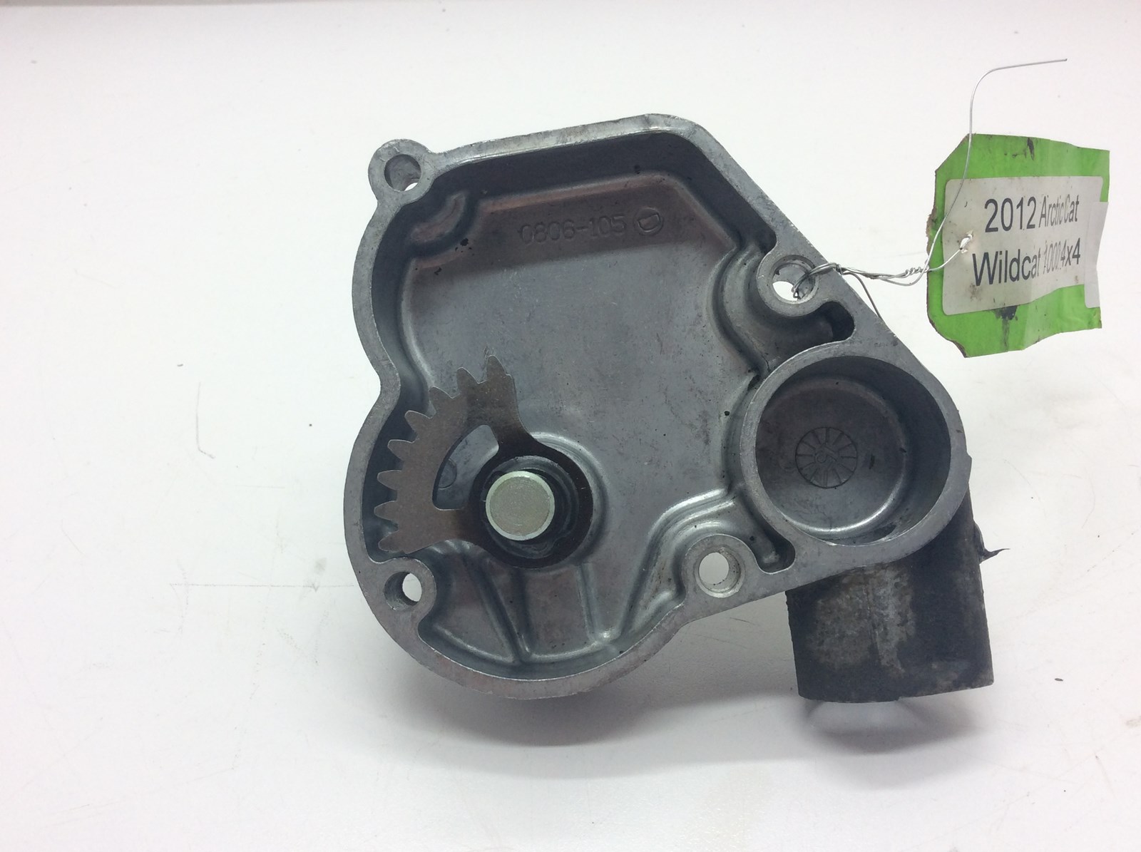 2012 Arctic Cat Speedometer Sensor Housing - Image 2