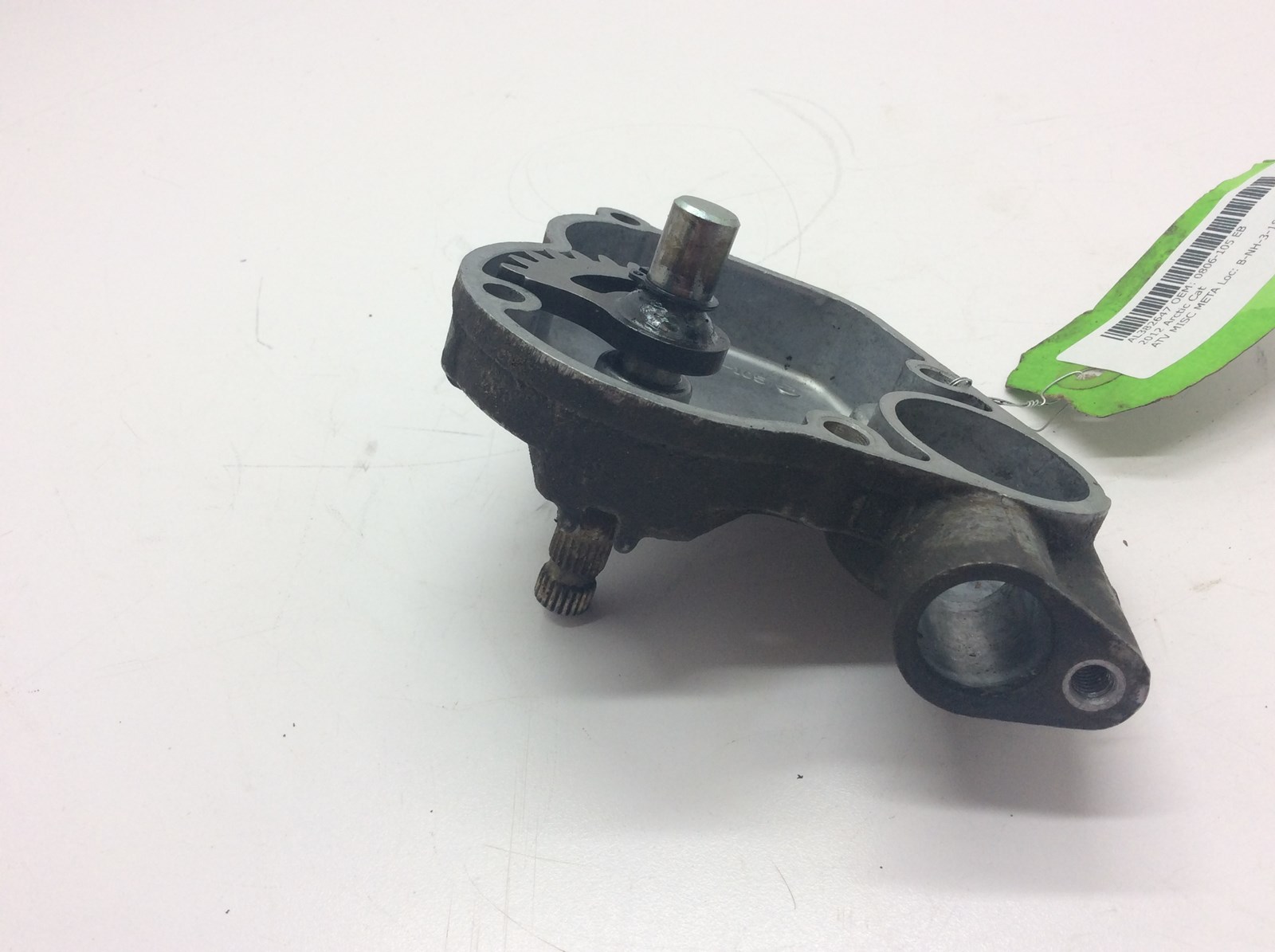 2012 Arctic Cat Speedometer Sensor Housing - Image 3