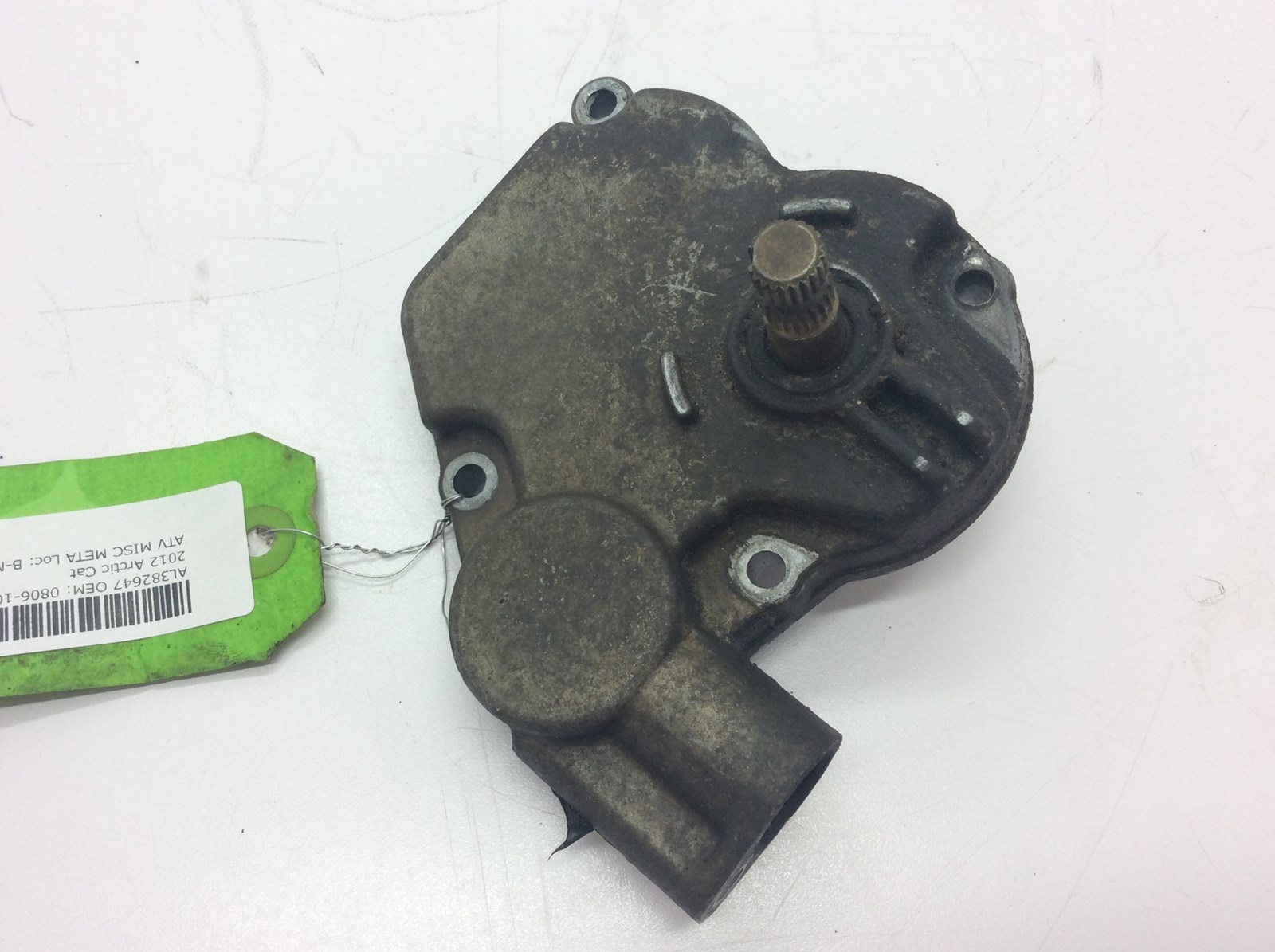 2012 Arctic Cat Speedometer Sensor Housing - Image 4
