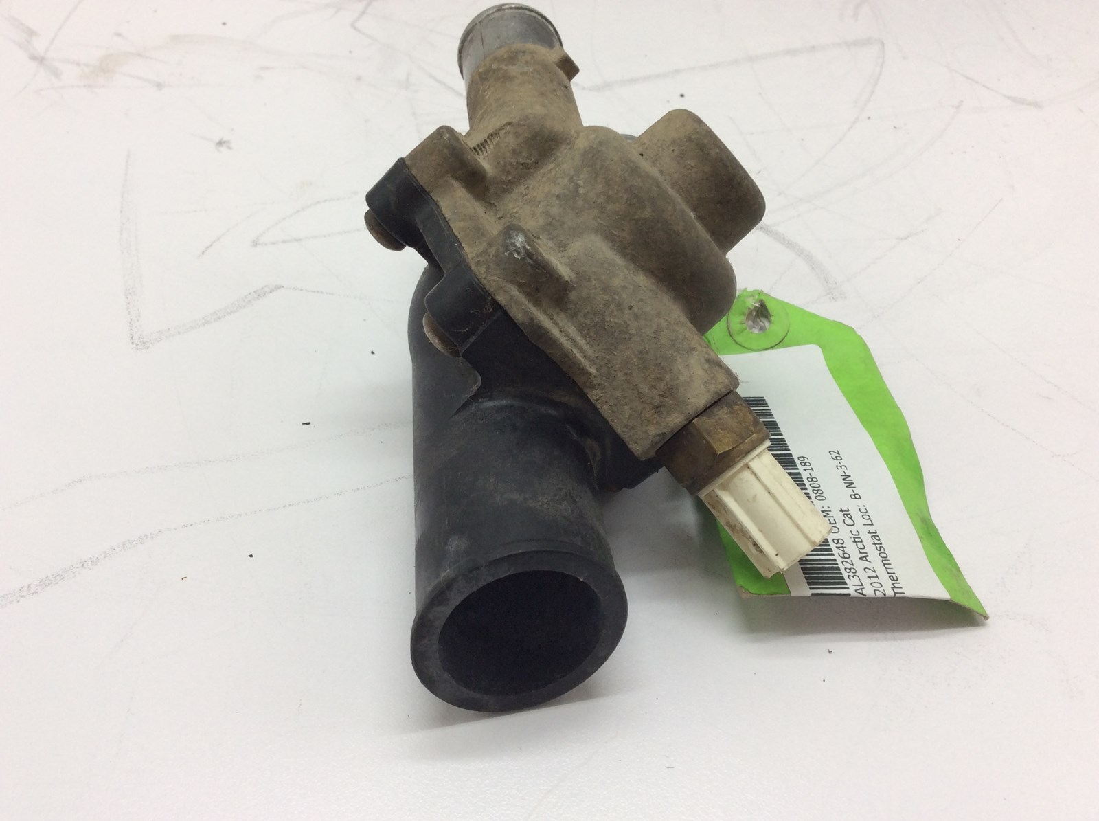 2012 Arctic Cat Thermostat And Housing - Image 2