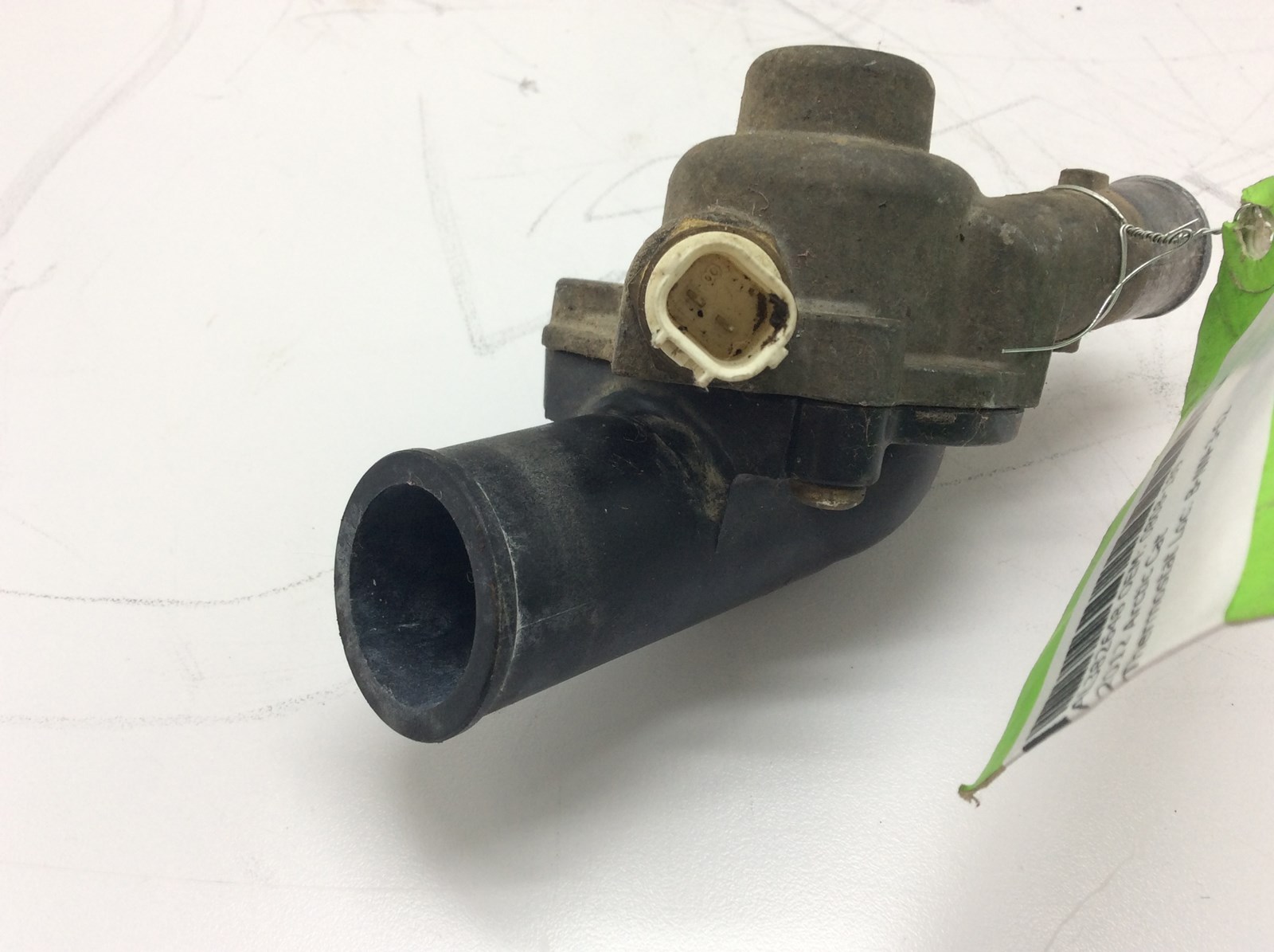 2012 Arctic Cat Thermostat And Housing - Image 3