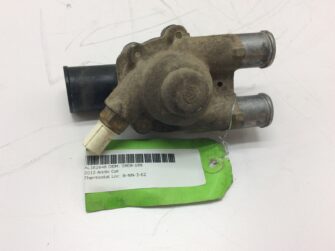 2012 Arctic Cat Thermostat And Housing