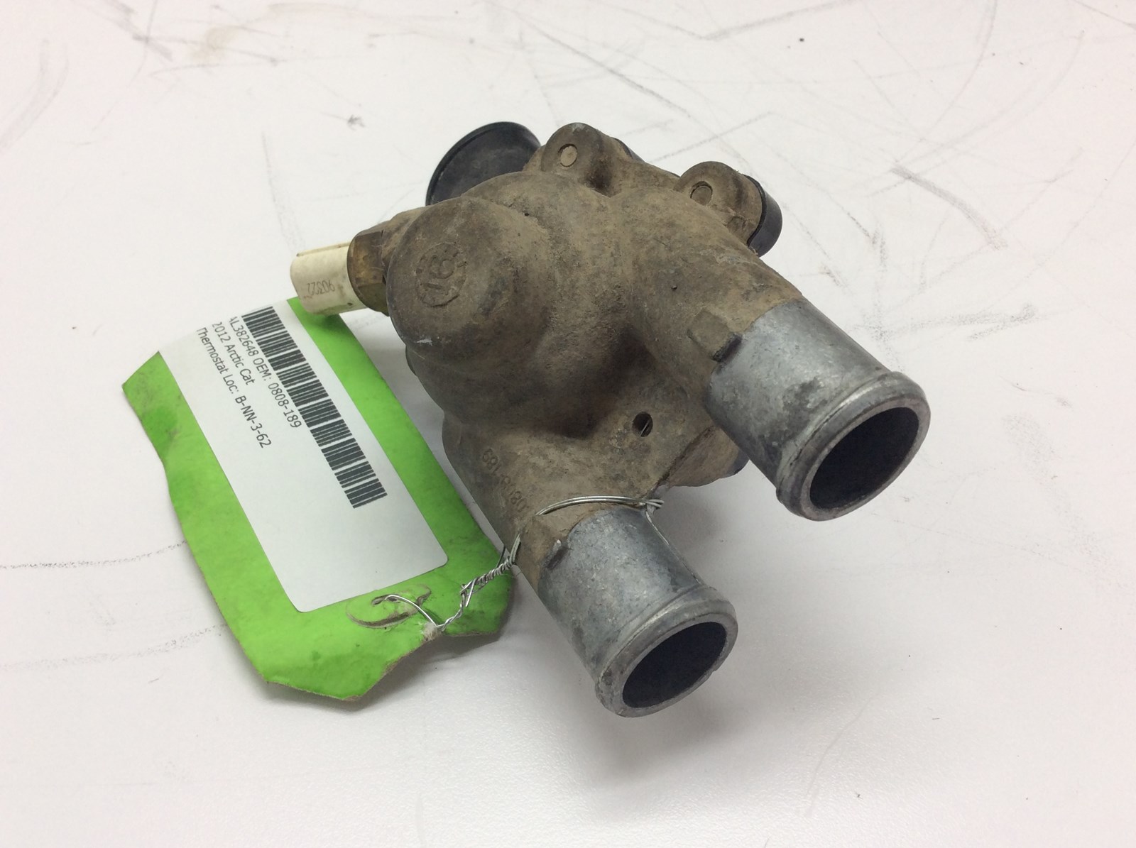 2012 Arctic Cat Thermostat And Housing - Image 4