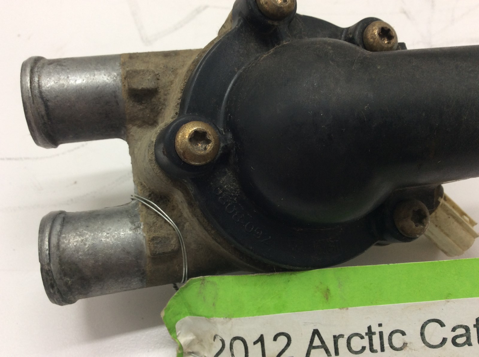2012 Arctic Cat Thermostat And Housing - Image 5