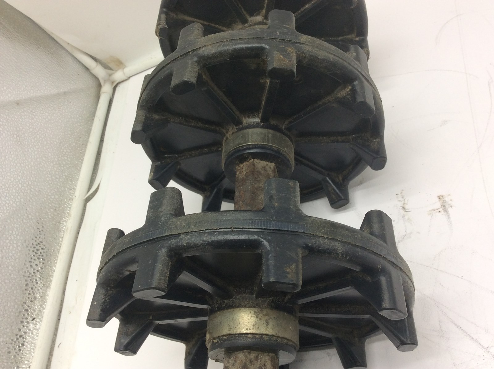 1992 Arctic Cat DRIVE AXLE- 4 8 tooth - Image 3