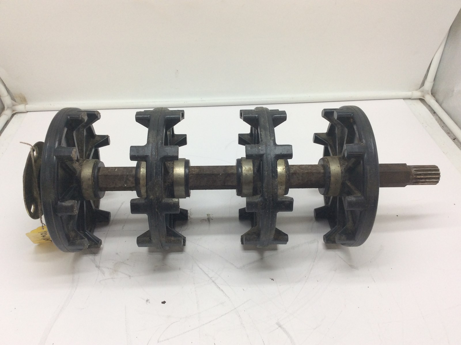 1992 Arctic Cat DRIVE AXLE- 4 8 tooth - Image 5