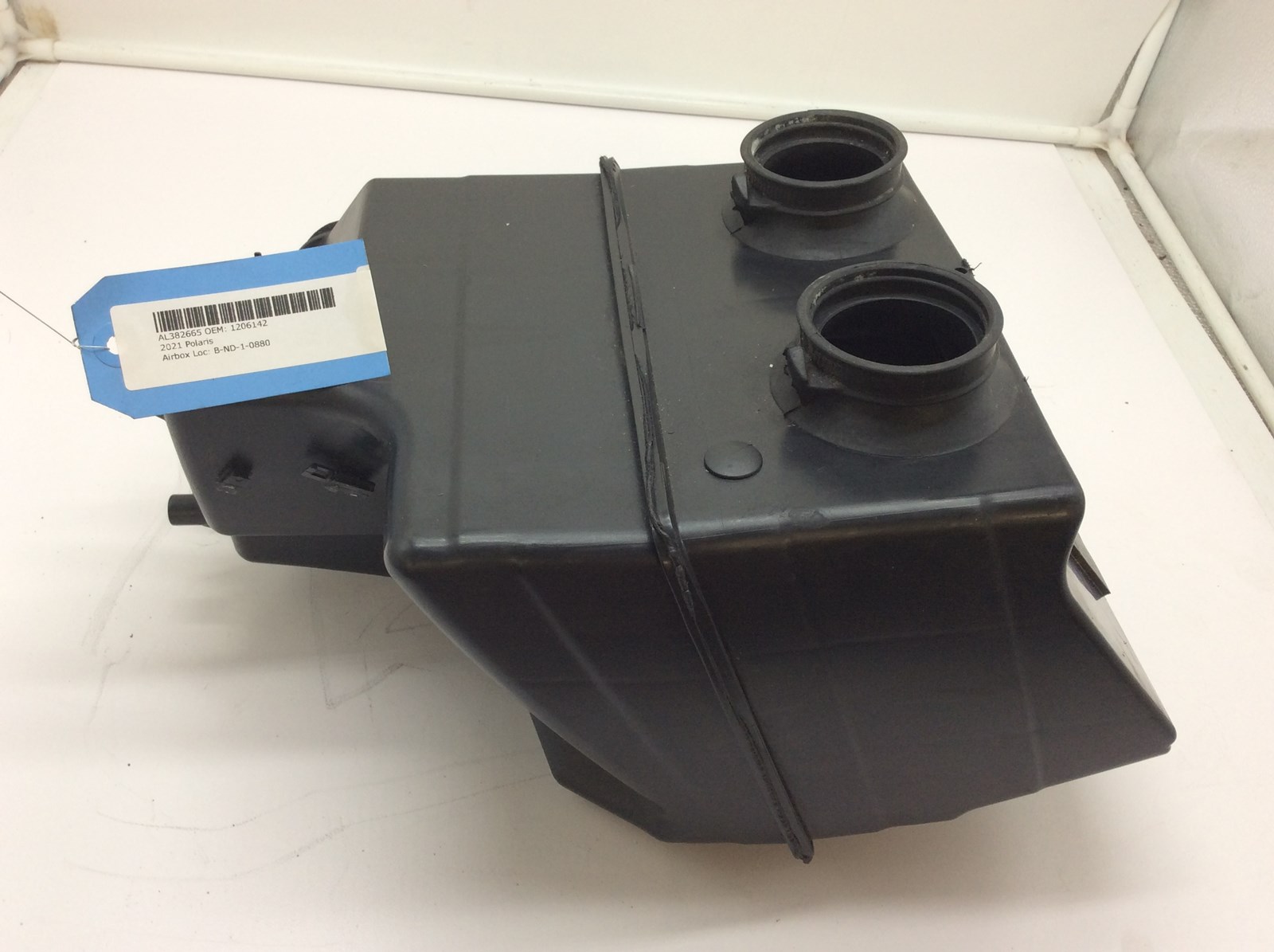 2021 Polaris Air Silencer