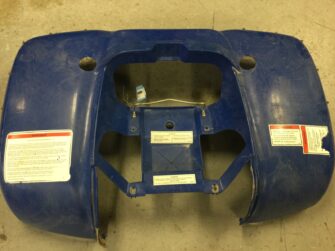 1997 Polaris Rear Fender