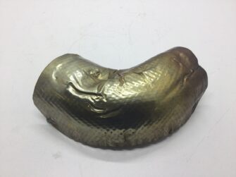 2021 Polaris Front Head Pipe Heatshield - RZR Pro XP Turbo