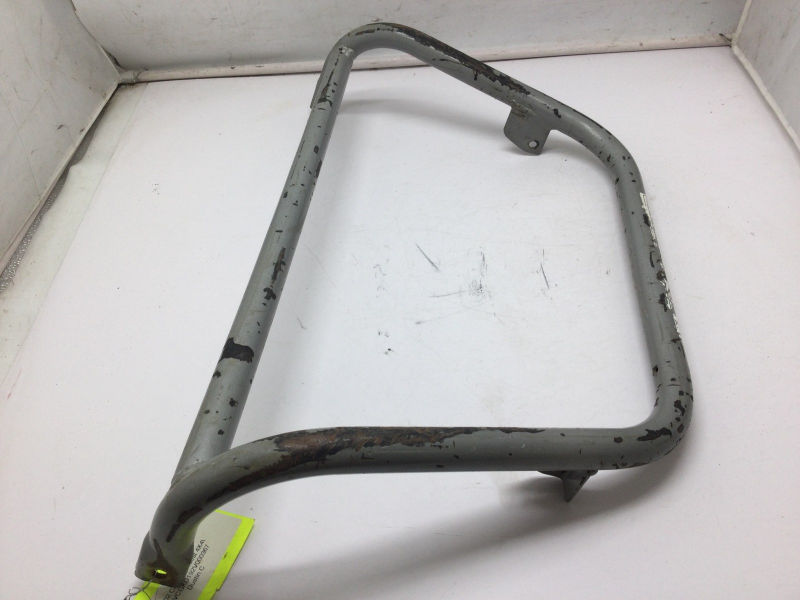 2002 Can-Am Rear Bumper - Image 2