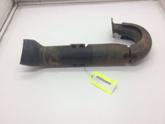 2002 Can-Am Exhaust Header Pipe