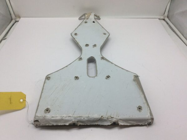2017 Ski-Doo Extreme Skid Plate - gen 4 - Image 3