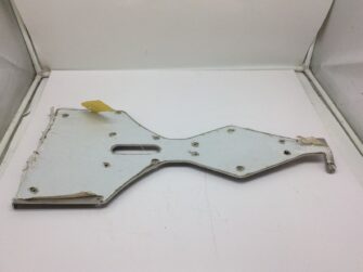 2017 Ski-Doo Extreme Skid Plate - gen 4