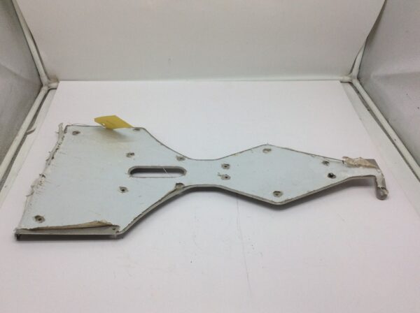 2017 Ski-Doo Extreme Skid Plate - gen 4 - Image 4