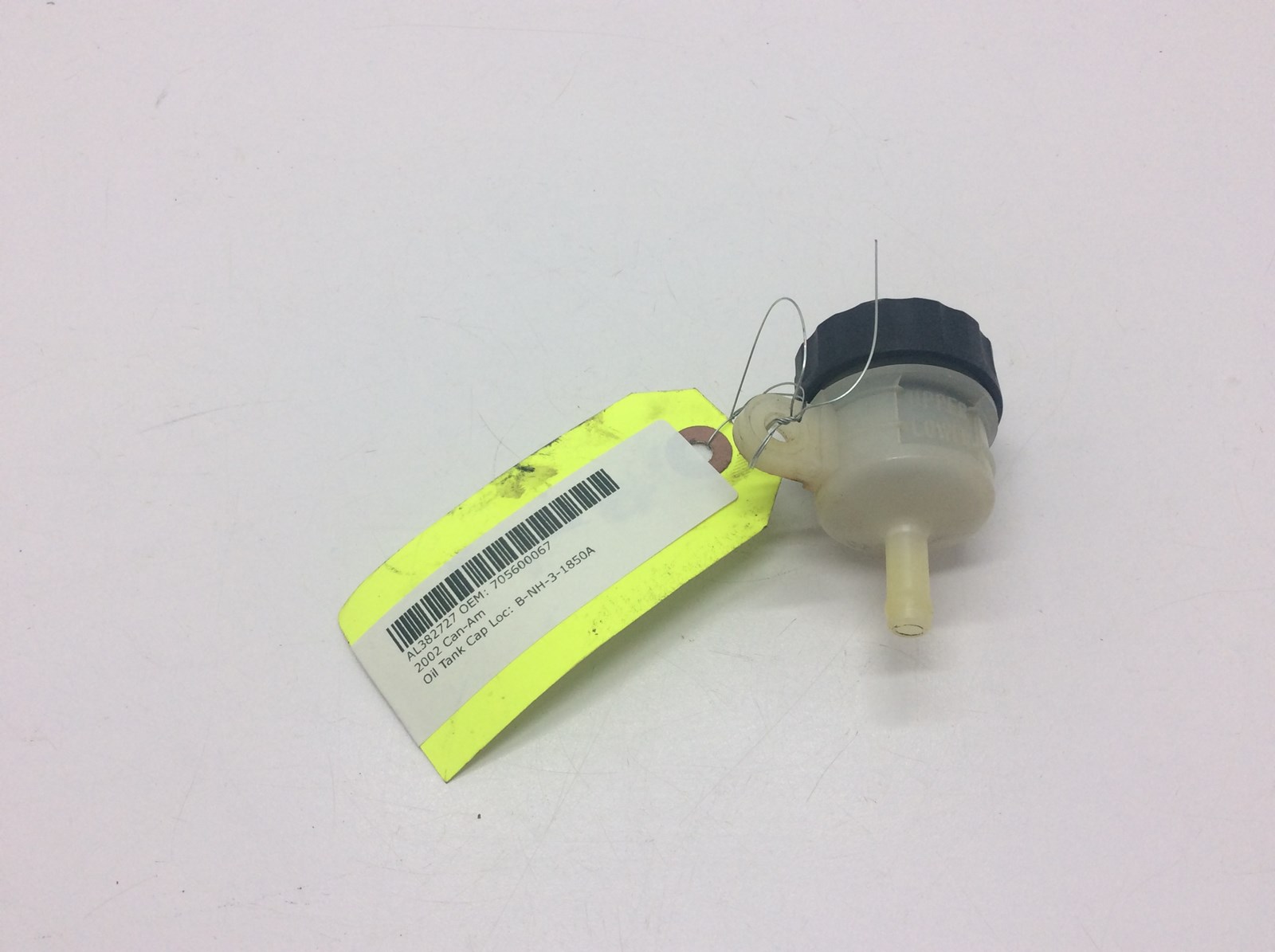 2002 Can-Am Oil Tank Reservoir - Image 2