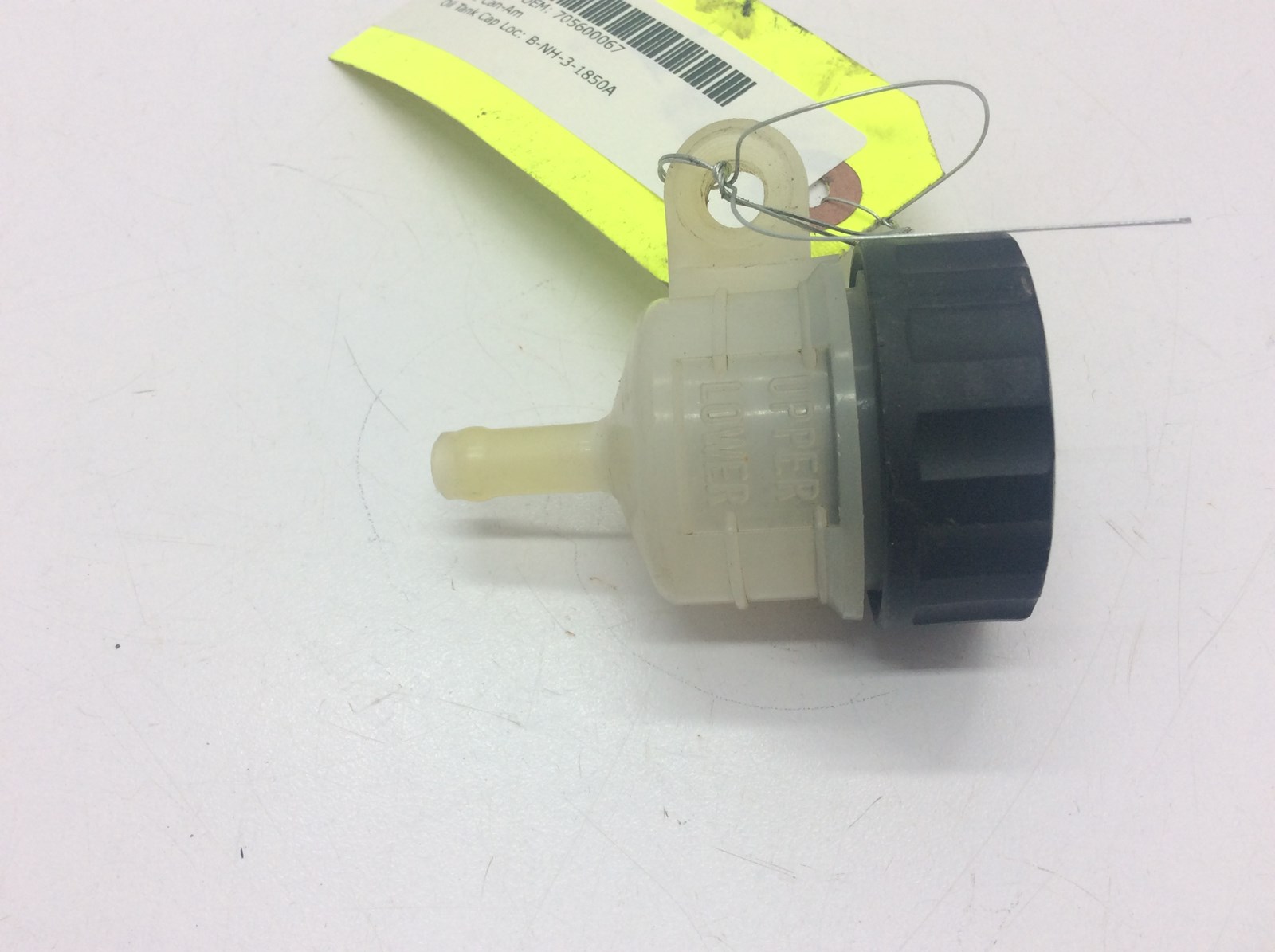 2002 Can-Am Oil Tank Reservoir - Image 3