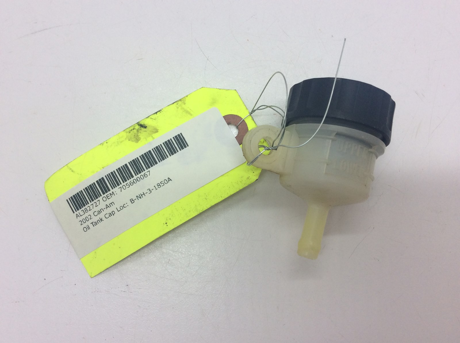 2002 Can-Am Oil Tank Reservoir - Image 5