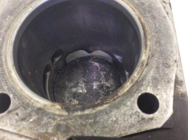 1973 Arctic Cat Cylinder kit - Image 3