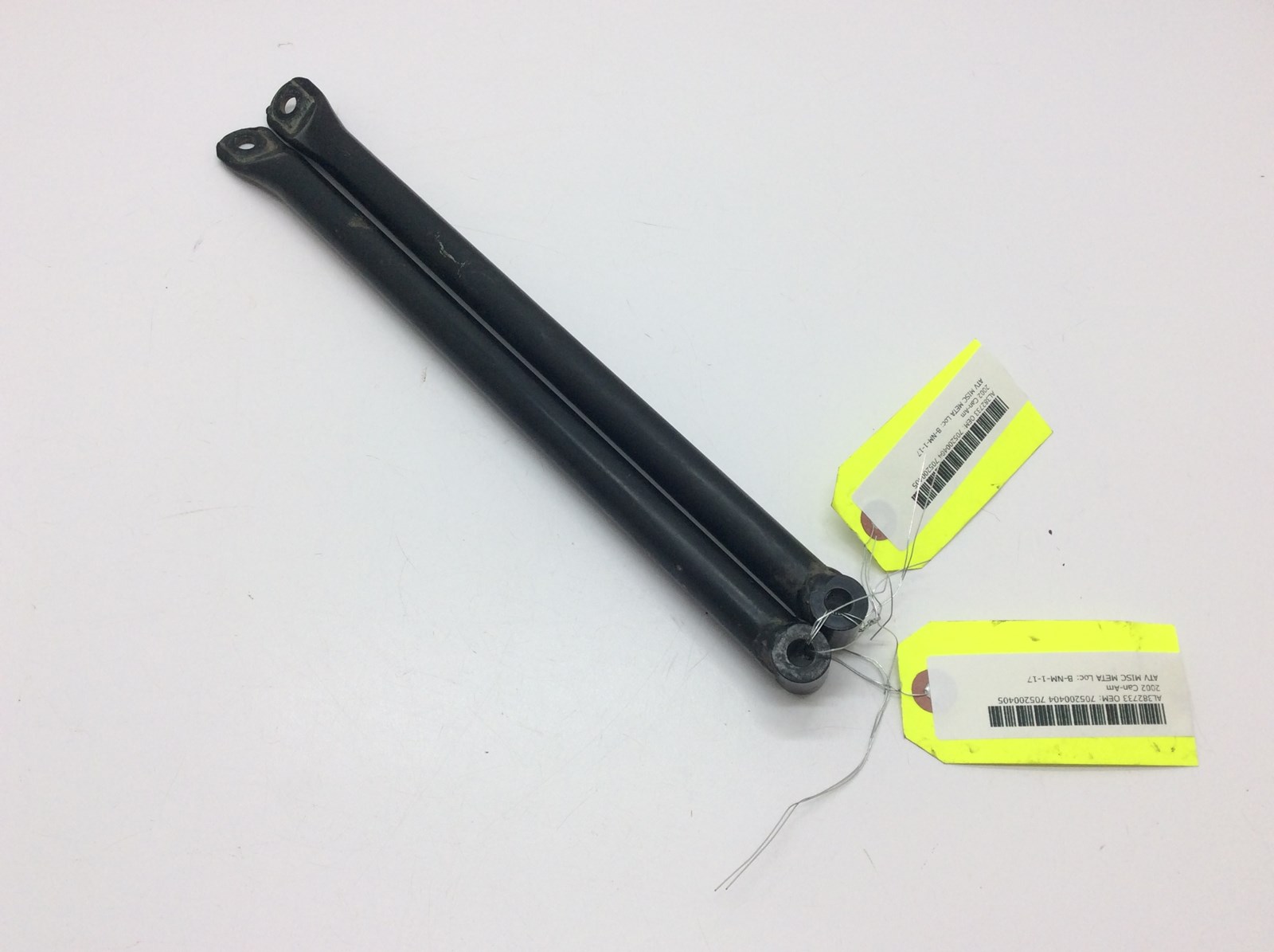 2002 Can-Am Frame Support Bars - Image 4