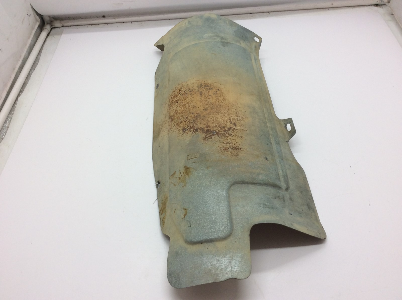 2002 Can-Am Heat Shield - Image 2