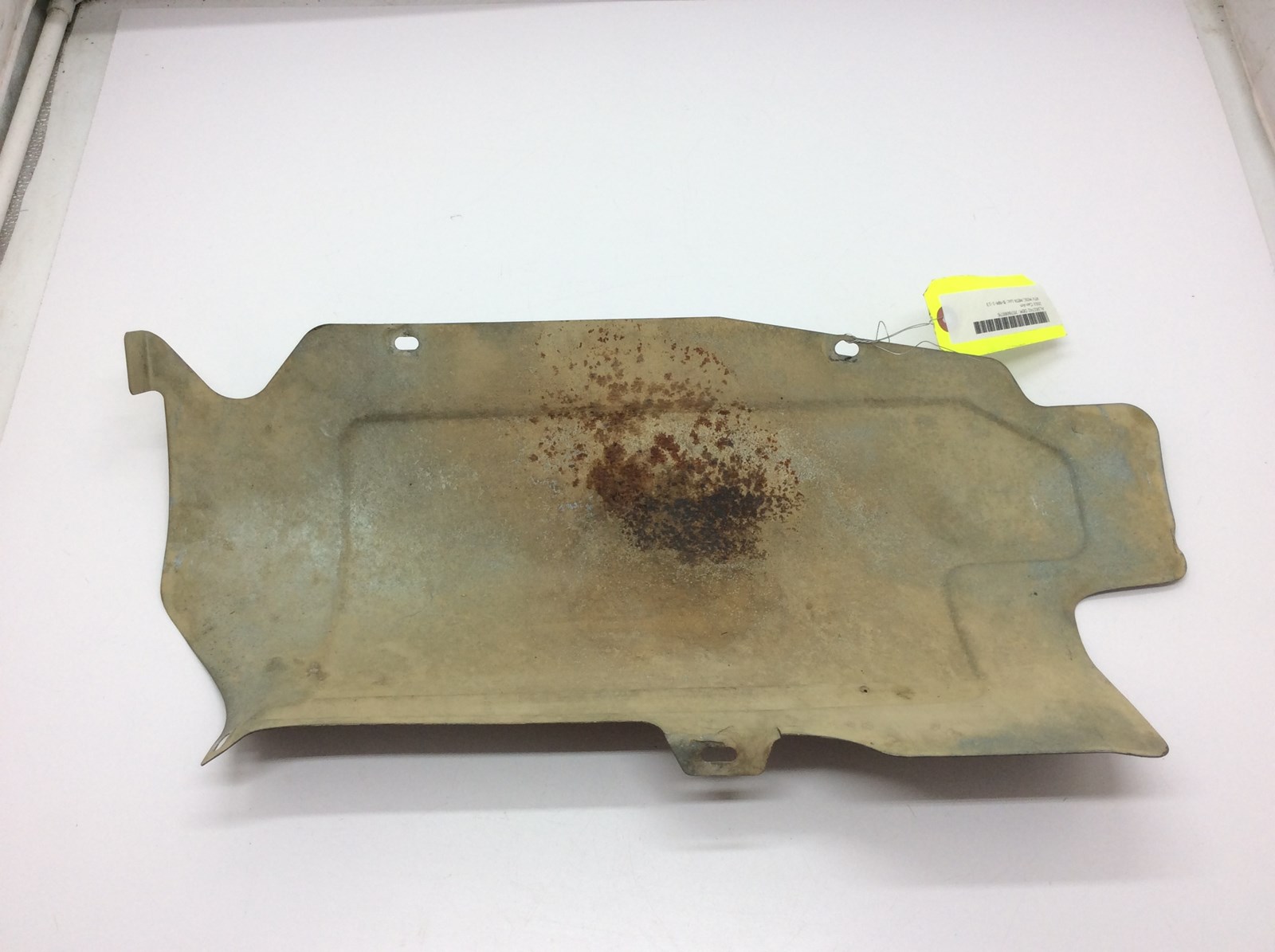 2002 Can-Am Heat Shield - Image 5