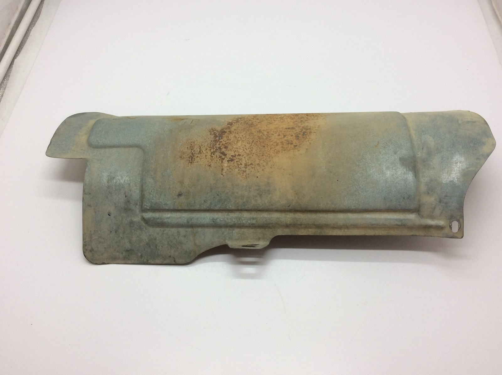 2002 Can-Am Heat Shield