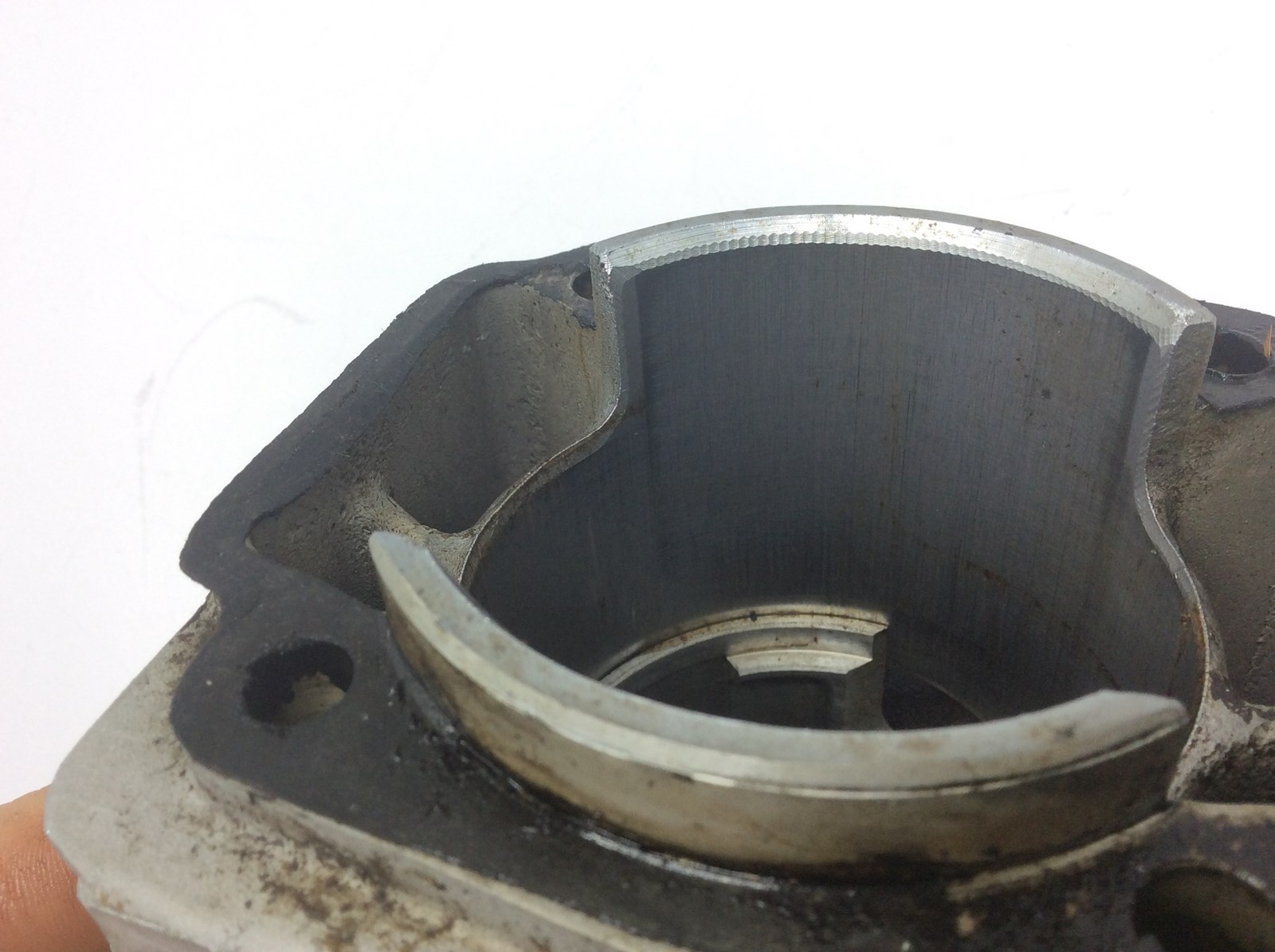 1973 Arctic Cat Cylinder - Image 4