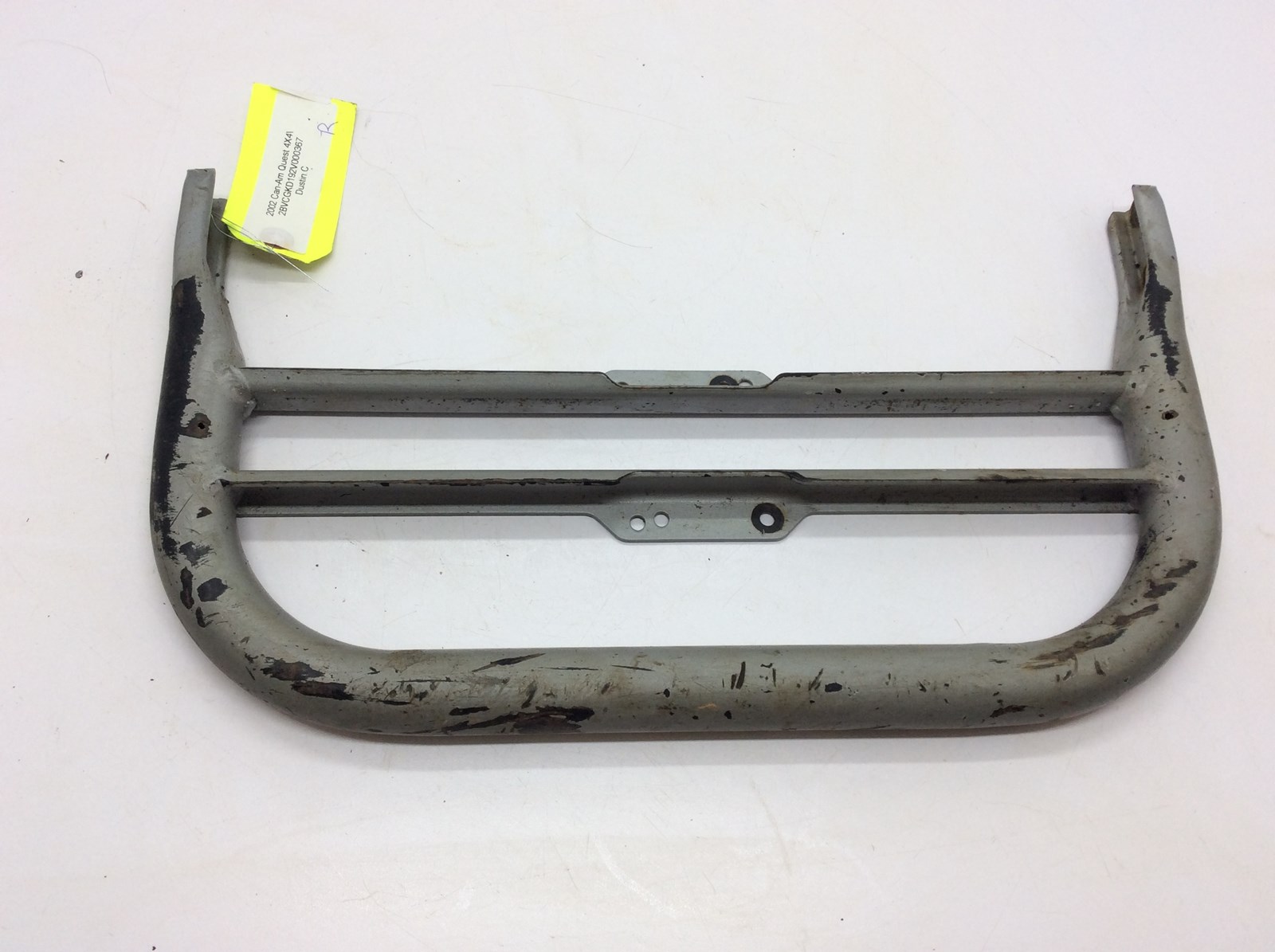 2002 Can-Am RH Foot Rest - Image 2