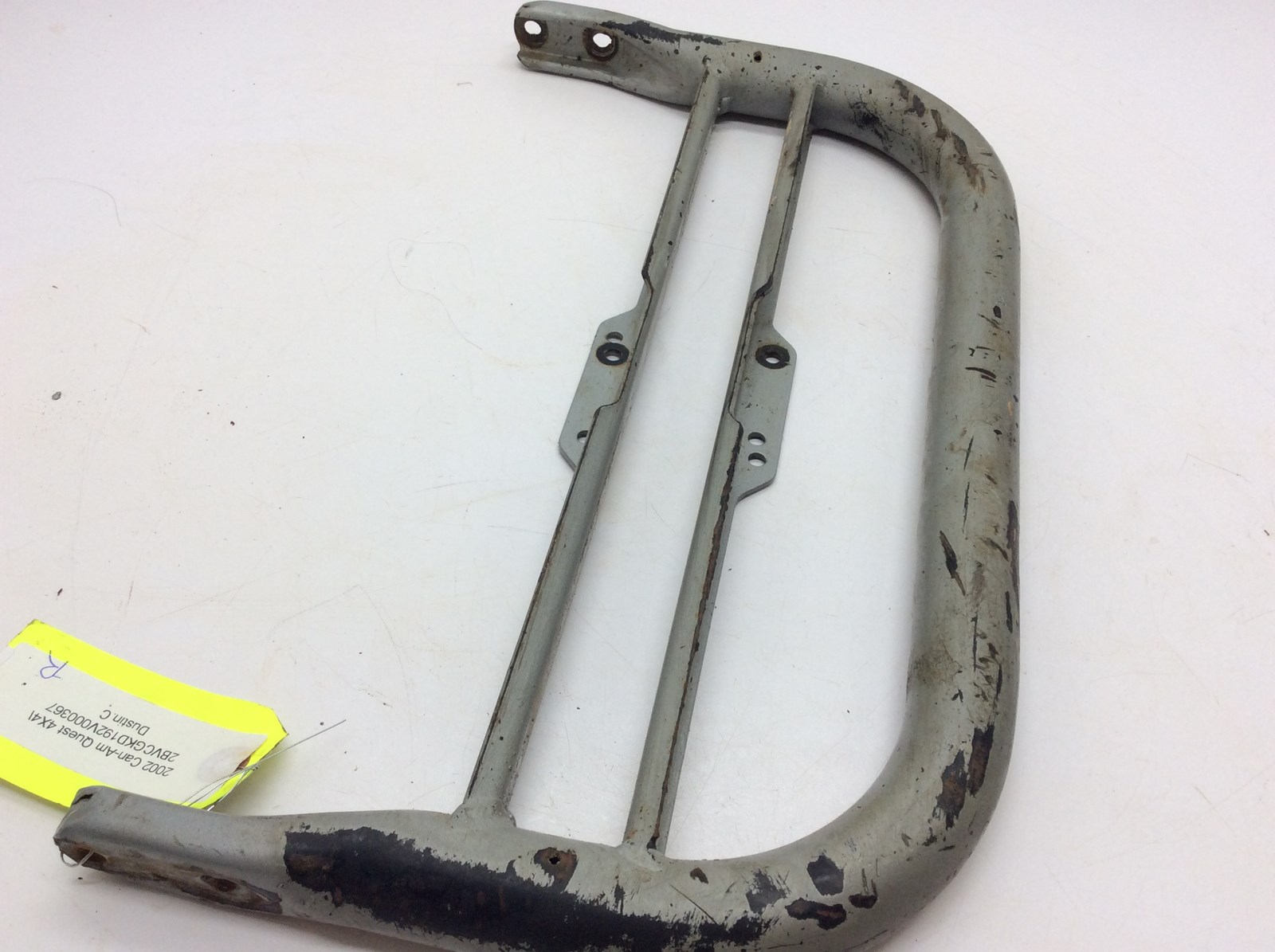 2002 Can-Am RH Foot Rest - Image 3