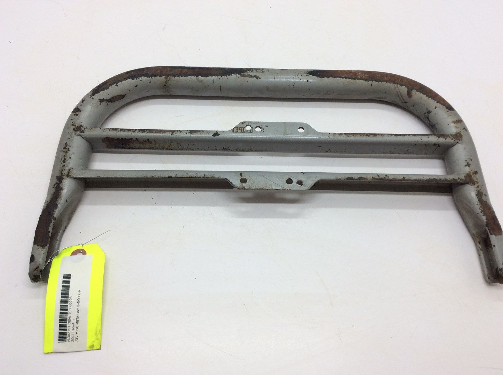 2002 Can-Am RH Foot Rest