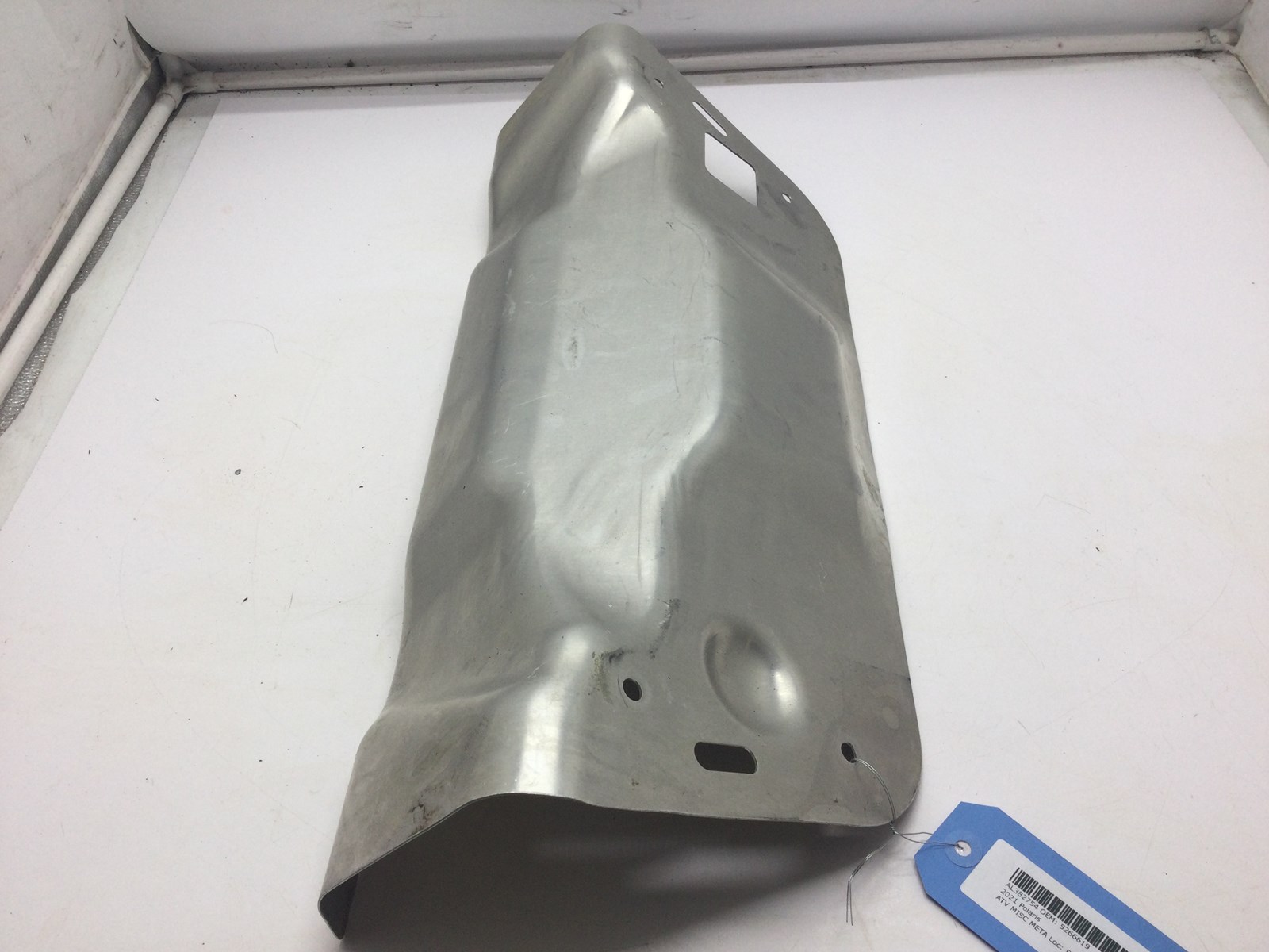 2021 Polaris Rear Heat Shield - RZR Turbo Pro XP - Image 2