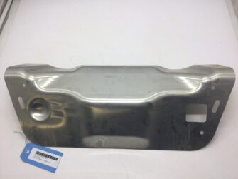 2021 Polaris Rear Heat Shield - RZR Turbo Pro XP