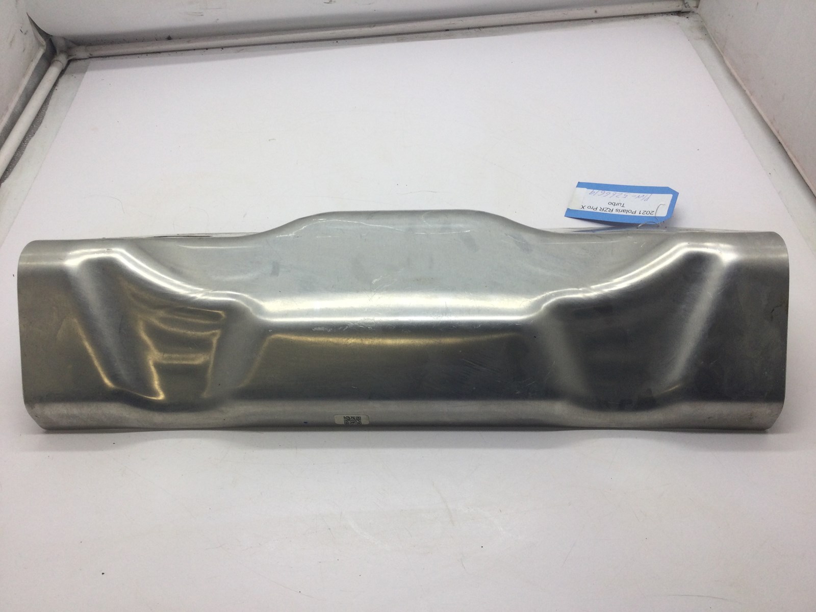 2021 Polaris Rear Heat Shield - RZR Turbo Pro XP - Image 4