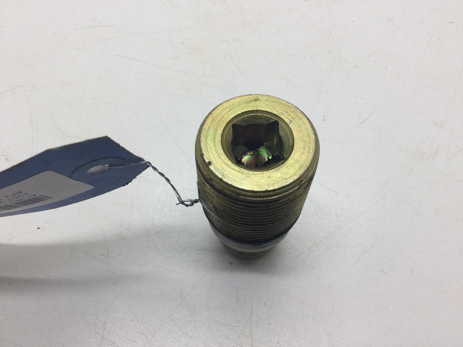 2002 Polaris Swingarm Pivot - Image 5