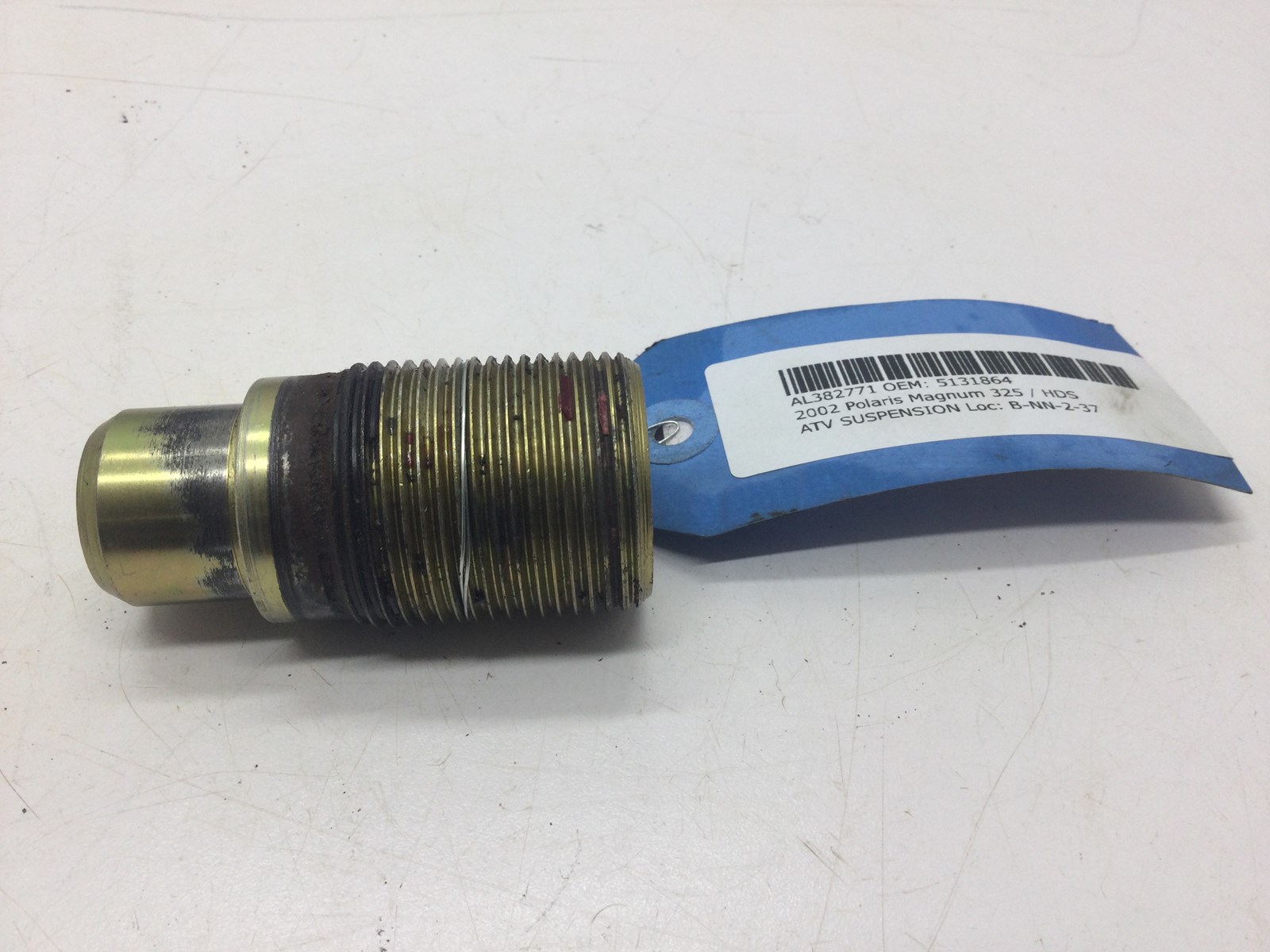 2002 Polaris Swingarm Pivot