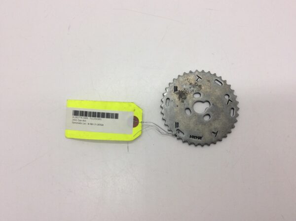 2002 Can-Am Cylinder Head Sprocket (38 Teeth)